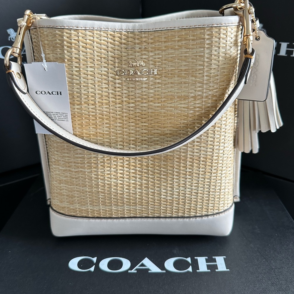 Coach handbag